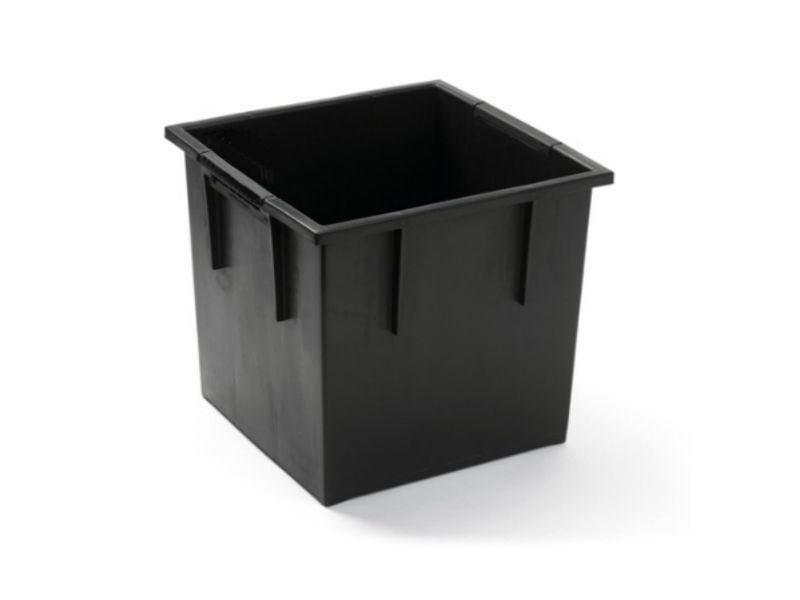 Donica wysoka DURS400 z wkładem + platforma jezdna zdjęcie 6