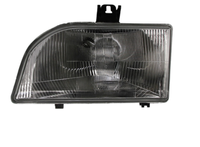 Ford Fiesta Reflektor lampa LEWA