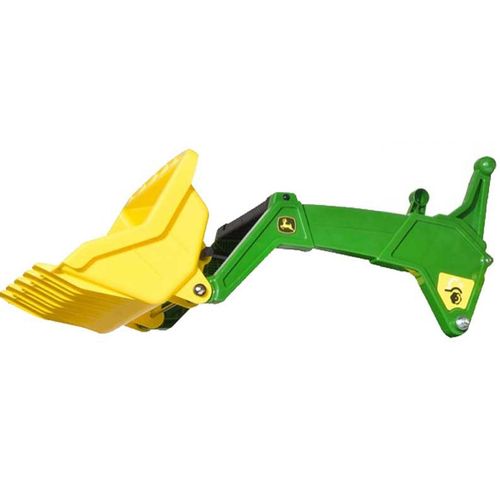 Rolly Toys rollyJunior Traktor Na Pedały John Deere na Arena.pl