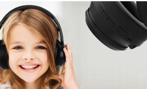 Słuchawki Bezprzewodowe Bluetooth Xblitz Beast na Arena.pl
