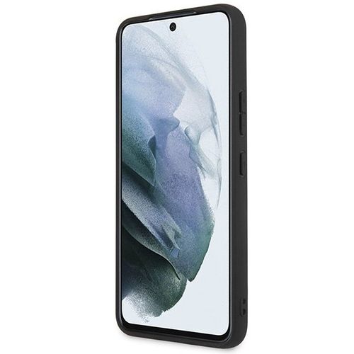 Guess GUHCS23S4GMGGR S23 S911 szary/grey hardcase 4G Big Metal Logo na Arena.pl