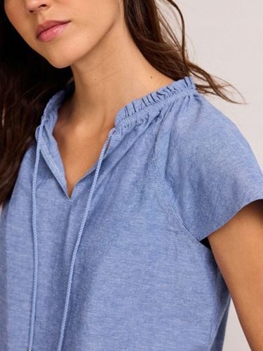 Bluzka NEXT niebieski R38 na Arena.pl