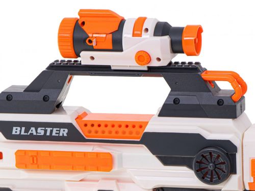 KARABIN BLASTER MODULAR 4w1 akumulator 30 strzałek na Arena.pl