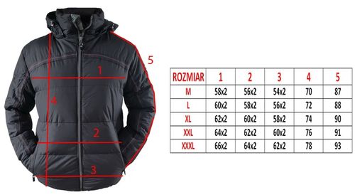 KURTKA MĘSKA SOFTSHELL PRZEJŚCIOWA WIOSENNA 5000 M na Arena.pl