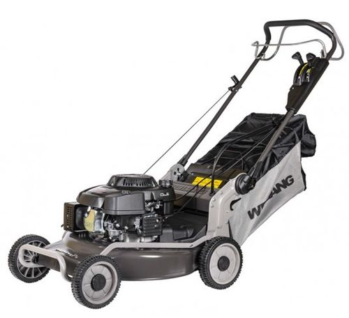 WEIBANG WB507SC V 3IN1 KOSIARKA SPALINOWA DO TRAWY Z NAPĘDEM WAŁ KARDANA WB507 6.5 KM / 50 cm- OFICJALNY DYSTRYBUTOR - AUTORYZOWANY DEALER WEIBANG na Arena.pl