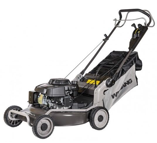 WEIBANG WB507SC V 3IN1 KOSIARKA SPALINOWA DO TRAWY Z NAPĘDEM WAŁ KARDANA WB507 6.5 KM / 50 cm- OFICJALNY DYSTRYBUTOR - AUTORYZOWANY DEALER WEIBANG zdjęcie 19