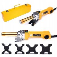 Zgrzewarka trzpieniowa do rur kraft&dele 1950w 230v/50hz 300°c KD3074