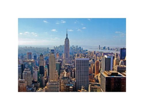 PUZZLE 2000 CLEMENTONI NOWY JORK 32544 na Arena.pl