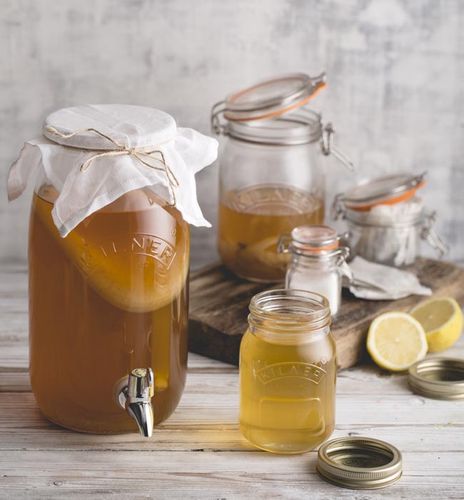 Zestaw do kombuchy Kilner na Arena.pl