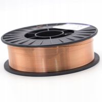 DRUT SPAWALNICZY DO STALI 0,8/5KG SG2 DO SPAWARKI