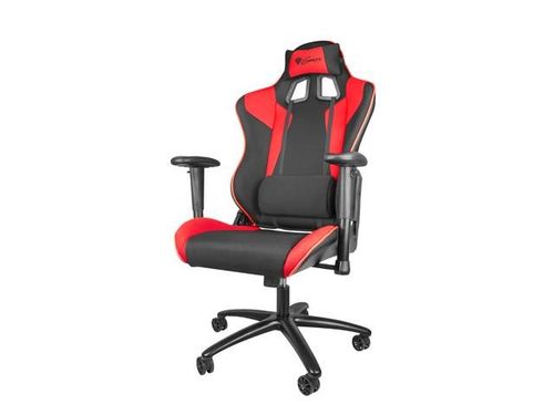 FOTEL DLA GRACZA GENESIS NITRO 770 BLACK-RED (SX77) na Arena.pl