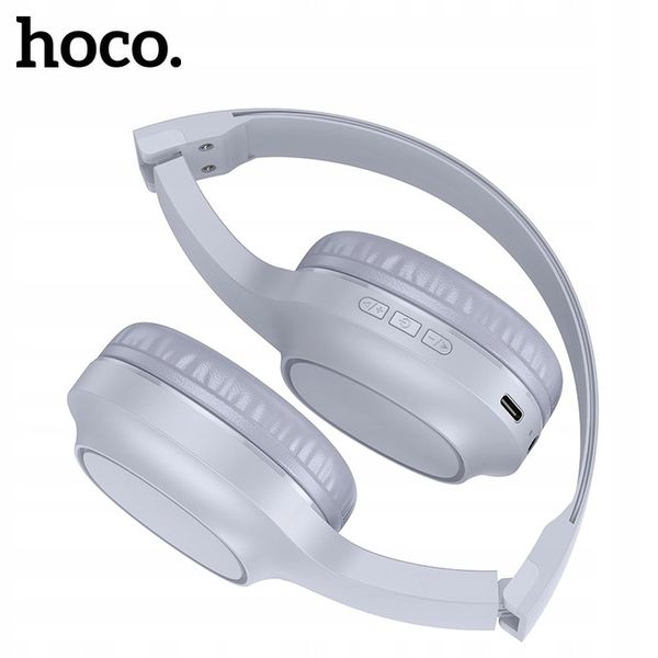 Słuchawki bezprzewodowe nauszne Bluetooth 5.3 20h 180h Typ Typu C USB-C zdjęcie 7