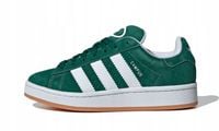 Buty damskie Adidas Campus 00s IH7492 zielone zamszowe 38