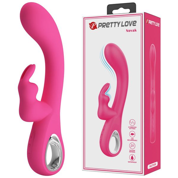 Pretty Love - Novak, 12 Vibration Functions zdjęcie 1