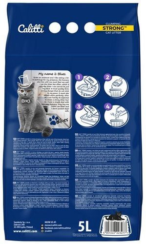 Calitti Strong Lavender 5L na Arena.pl