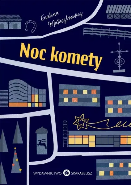 Noc komety zdjęcie 1