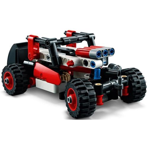 Lego Technic 2w1 Miniładowarka 42116 na Arena.pl