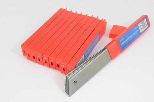 OSTRZA 18mm 100 sztuk Wymienne do nożyków wkłady na Arena.pl