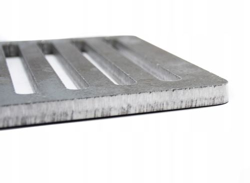 RUSZT DO KOMINKA KOMINKOWY SPARTHERM 22x19 SOLIDNY na Arena.pl