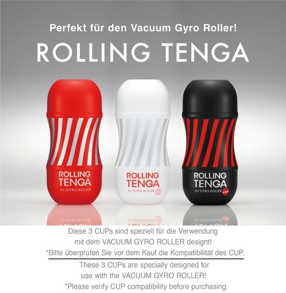 masturbator gyro roller cup regular tenga zdjęcie 3