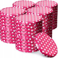 Zakrętki Do Słoików Nakrętki Wieczka 50 szt fi 66