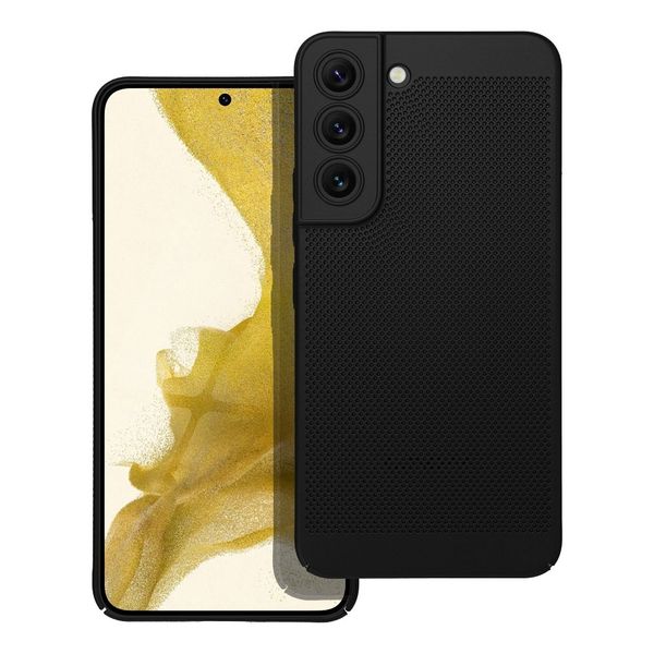 Futerał BREEZY do SAMSUNG S22 czarny zdjęcie 1