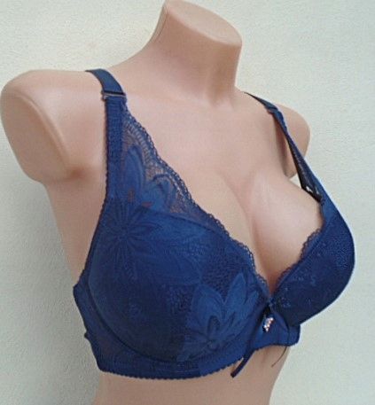 Biweier / biustonosz z dużym push- up koronkowy 90/95D kolory 86004 na Arena.pl