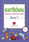 Kartkówki. Edukacja matematyczna. Klasa 1