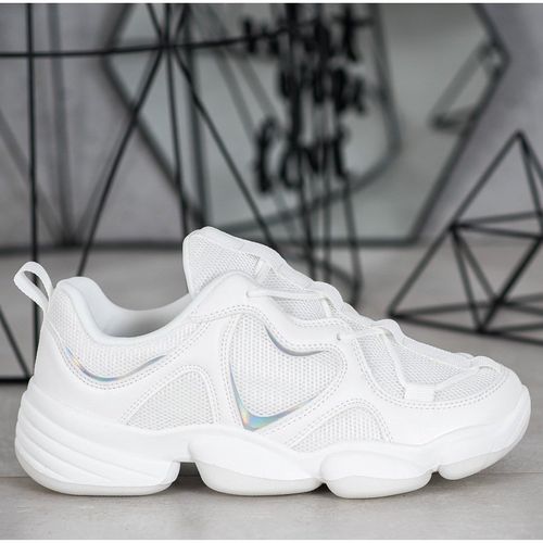 Stylowe Białe Sneakersy r.40 na Arena.pl
