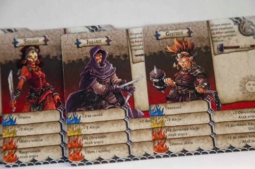 Zombicide Hero box 1 Portal na Arena.pl