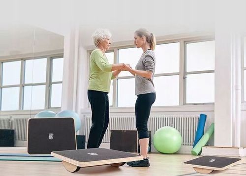 DESKA DO BALANSOWANIA BALANCE BOARD Platforma do Ćwiczeń TRENING RÓWNOWAGI na Arena.pl