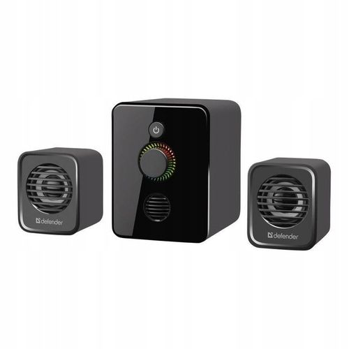 Głośniki Defender V12 2.1 11W RGB USB na Arena.pl