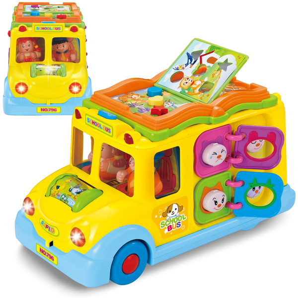 Edukacyjny Autobus Szkolny, Światło, Dźwięk zdjęcie 1