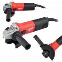 SZLIFIERKA KĄTOWA KĄTÓWKA DIAX MOCNA MILWAUKEE AG800-125E 125MM 800W