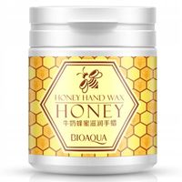 Bioaqua Honey Hand Wax Mask Maska Na Dłonie Ręce