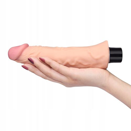 Wibrator LOVETOY REAL SOFTEE 21cm na Arena.pl