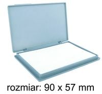 poduszka horse nr3 nienasączona 90x51mm 140-1034