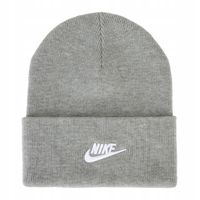 2X Czapka beanie Nike U Nk Peak Beanie Tc Fut F24 L HF0186-063