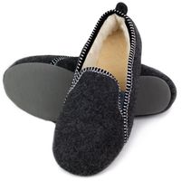 Bambosze męskie HEYO ocieplane 551 44