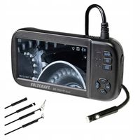 Kamera inspekcyjna endoskop 5m Wyświetlacz