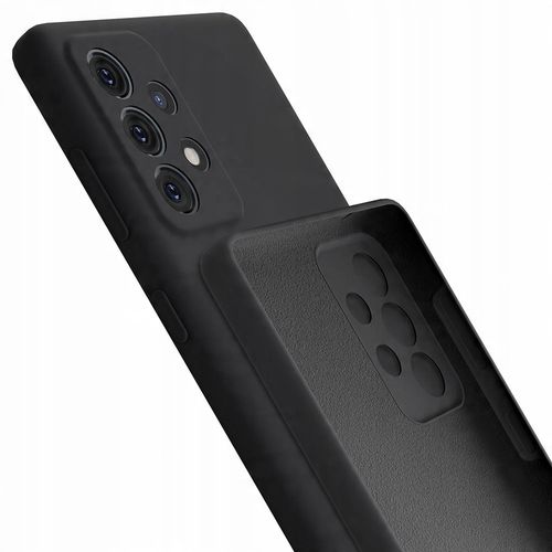 Silikonowe etui na Samsung Galaxy A53 5G - 3mk Silicone Case na Arena.pl