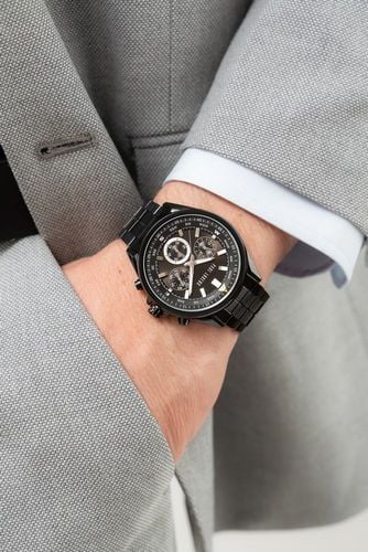 zegarek męski paul lorens pl20009b-1a5 + box na Arena.pl