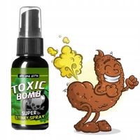 30ml Super Fart Spray Śmierdząca mgła gazowa Powieść Śmierdzący żart Spray