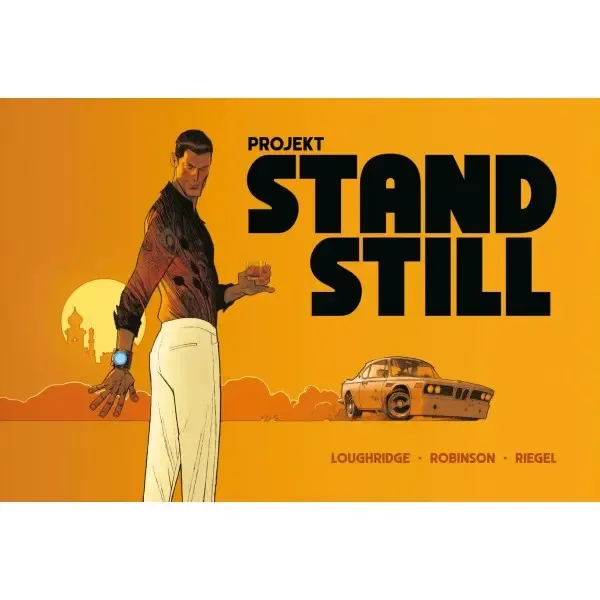 Projekt stand still zdjęcie 1