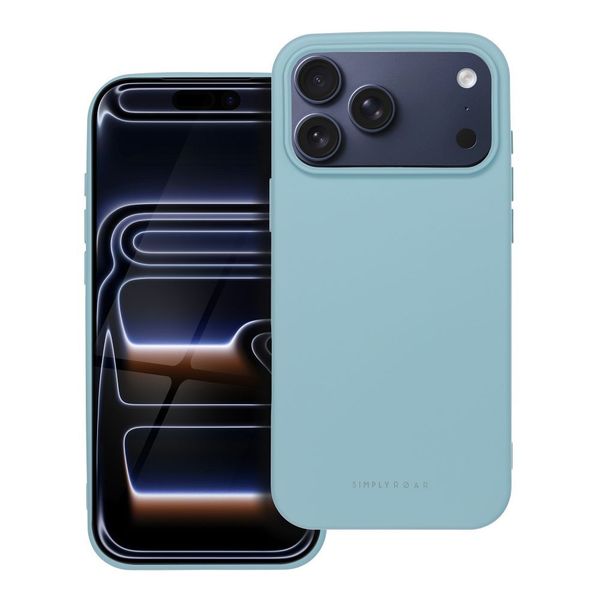 ROAR futerał SPACE do IPHONE 17 Pro Max Niebieski zdjęcie 1