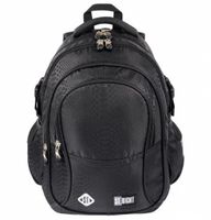 Plecak szkolny młodzieżowy 4-komorowy Shiny Snake 16 cali