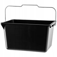 WIADRO MALARSKIE WIADERKO Z UCHWYTEM 12LITRÓW 1SZT