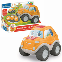Clementoni Baby Mówiące Auto Salto na pilota 50936
