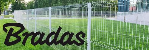 Taśma ogrodzeniowa brązowa 19 cm x 35 m OSŁONA NA OGRODZENIE PANELOWE PŁOT na Arena.pl