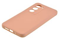 Etui silikonowe Tint do Xiaomi Redmi 15 / 15 5G różowy